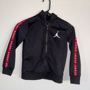 Jordan Kids Black Jacket